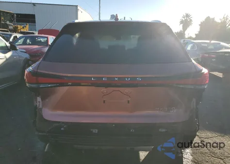 2023 Lexus Rx 350 Base z USA, uszkodzony, nr VIN 2T2BAMCA8PC032899